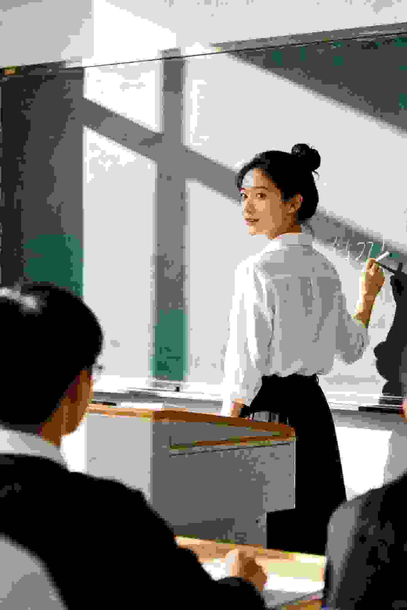 健身变身记