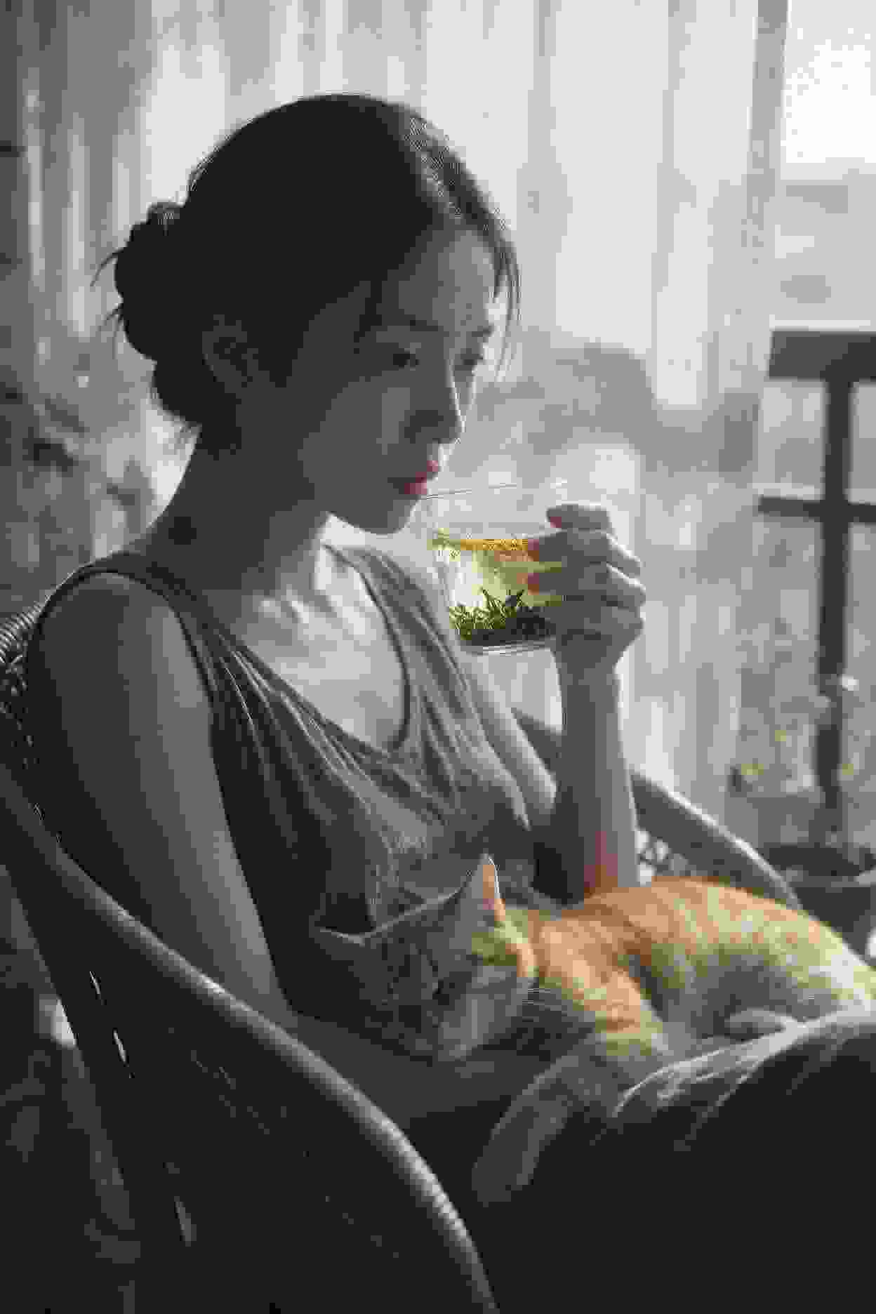 彩妆分享